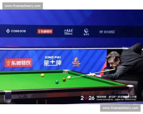 奥沙利文对决墨菲巅峰碰撞谁将主宰斯诺克荣耀之夜传奇世界舞台